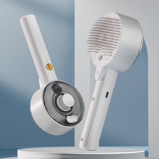 Steam Pet Brush