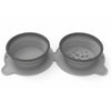 Foldable Silicone Dog Bowl