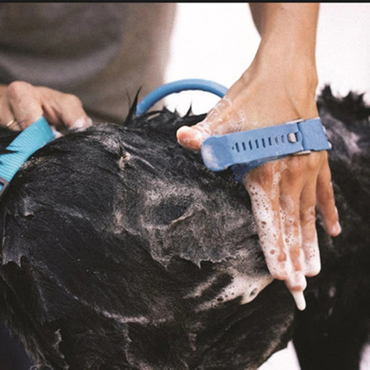 New Pet Bathing Tool