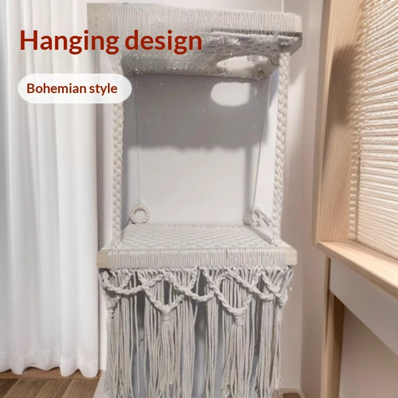Bohemian Pet Hammock