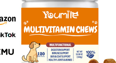 Multifunctional Dog Health Vitamins 300g