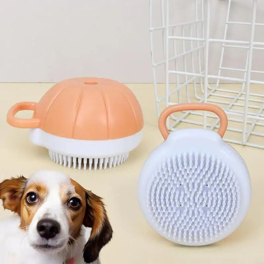 Dog Bath Brush