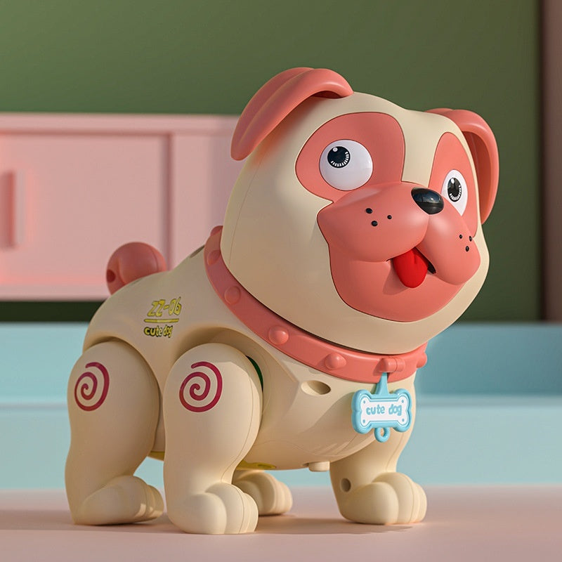 Electric Pet Dog Toy