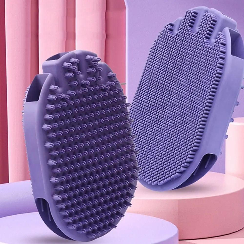 Pet Shampoo Brush
