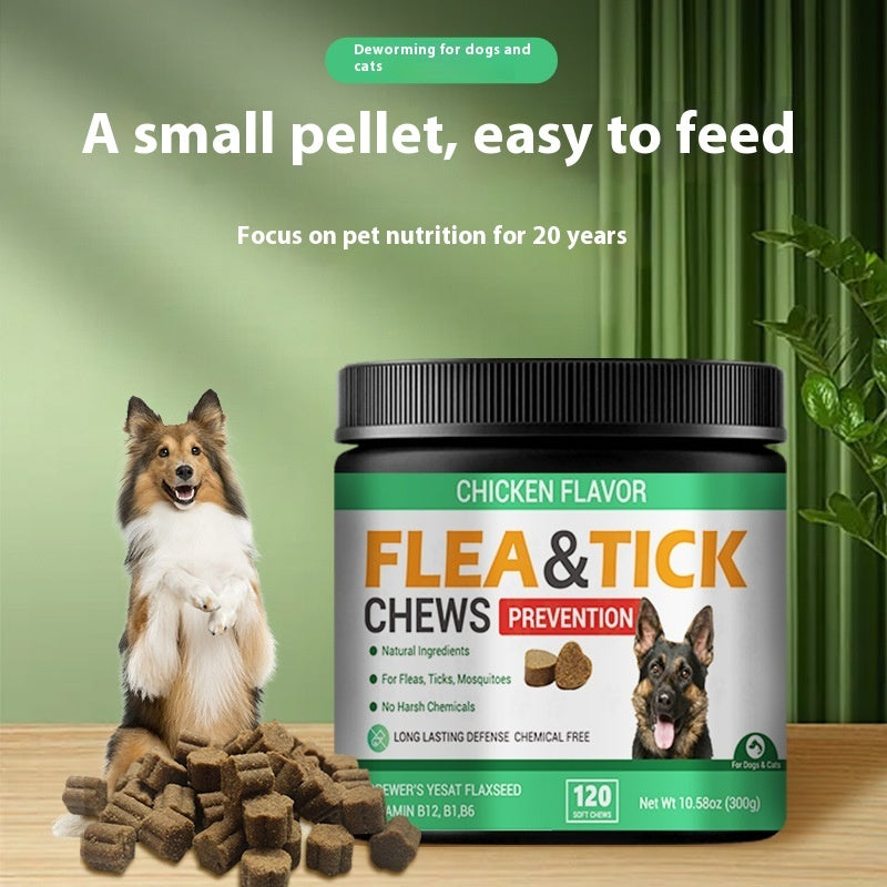 Pet Itching Relief Products for dogs