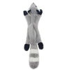 Plush Squeaky Pet Toys