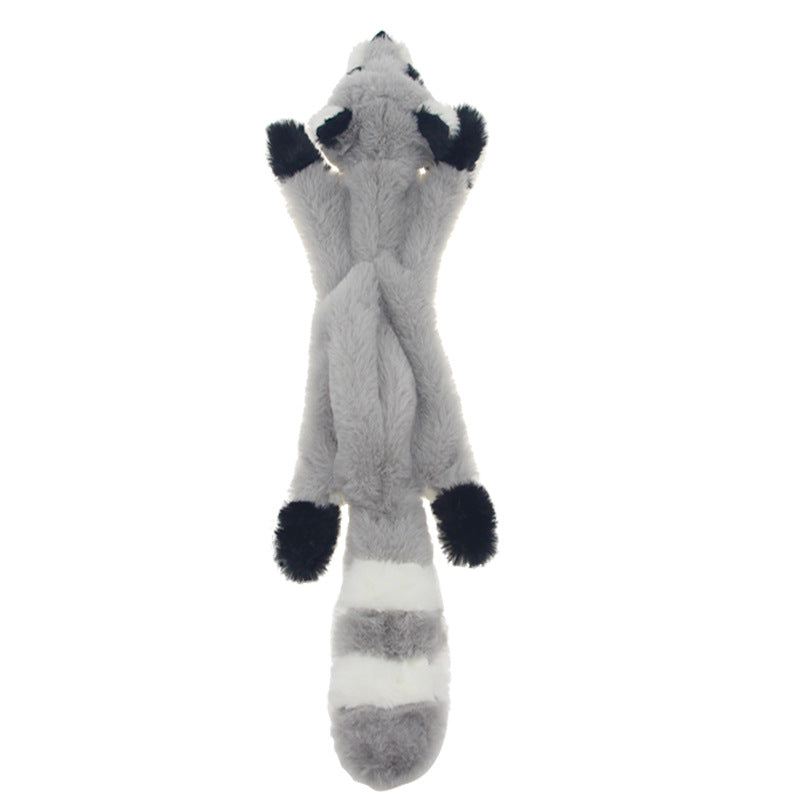 Plush Squeaky Pet Toys