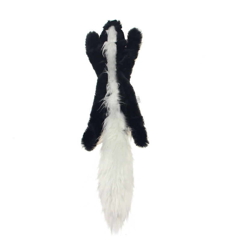 Plush Squeaky Pet Toys