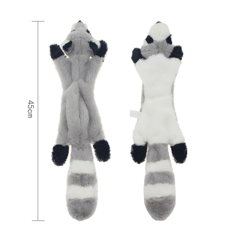 Plush Squeaky Pet Toys