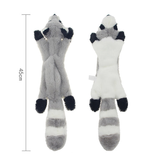 Plush Squeaky Pet Toys
