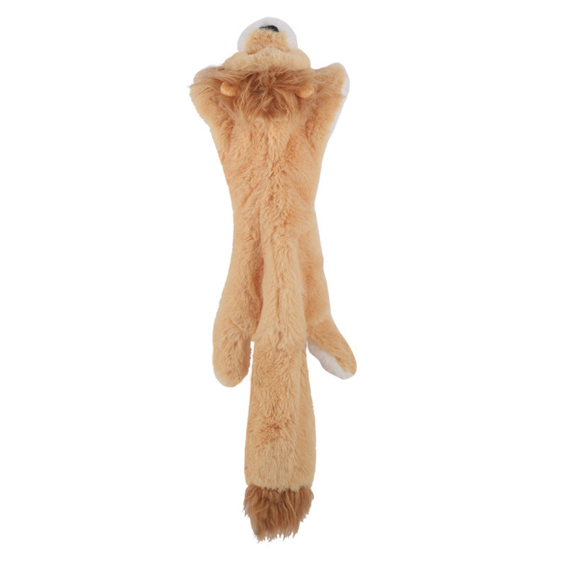 Plush Squeaky Pet Toys