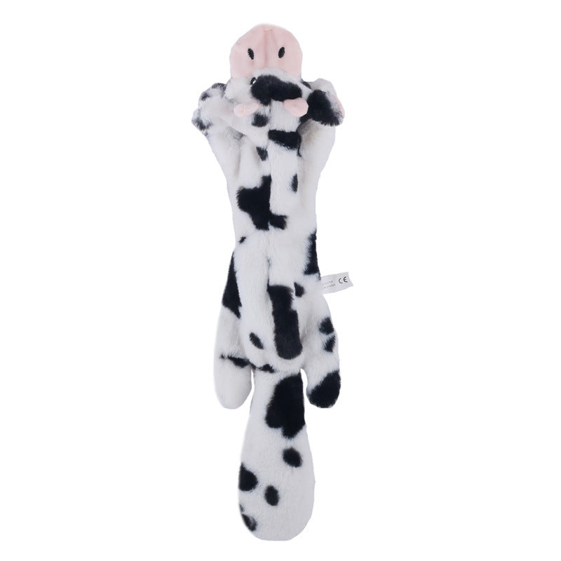 Plush Squeaky Pet Toys