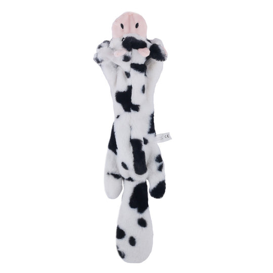Plush Squeaky Pet Toys