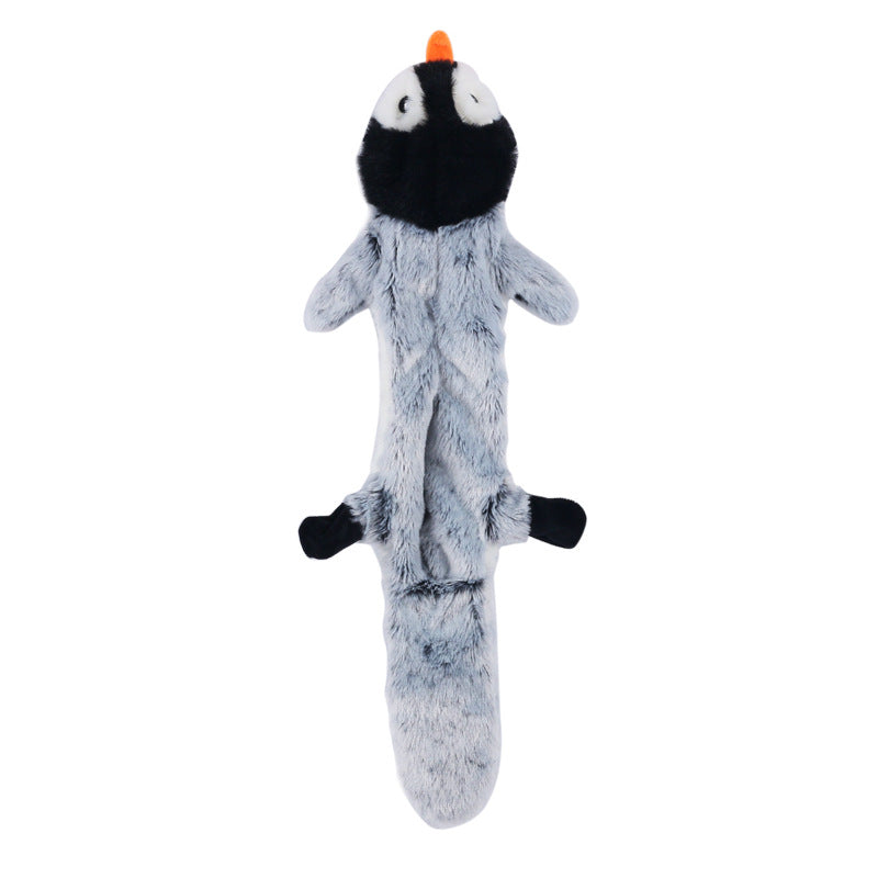 Plush Squeaky Pet Toys