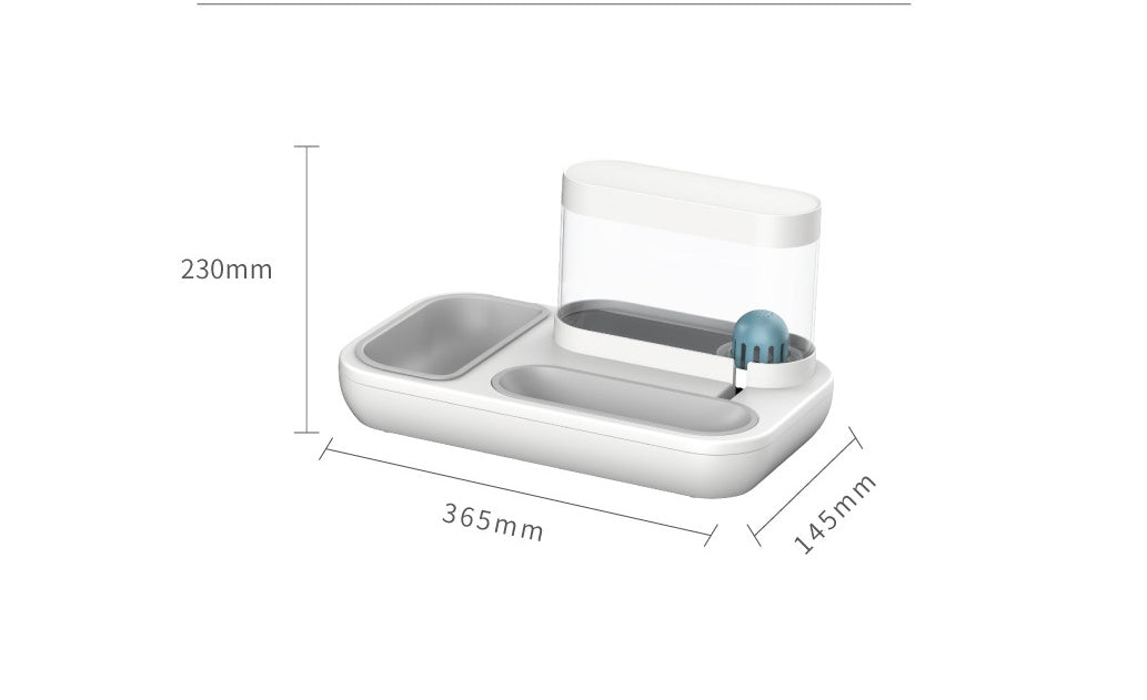 Automatic Pet Water Feeder