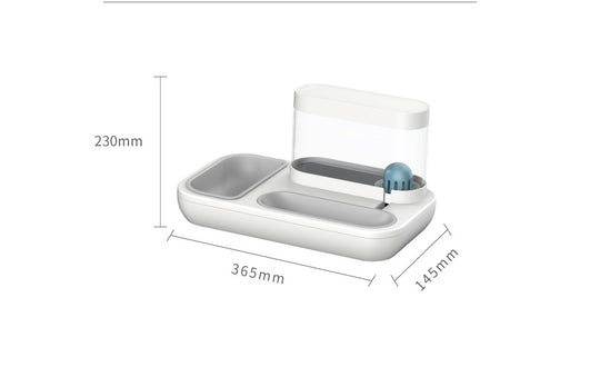 Automatic Pet Water Feeder
