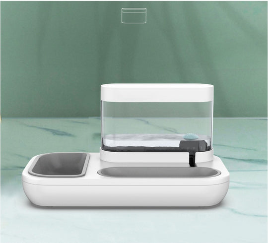 Automatic Pet Water Feeder