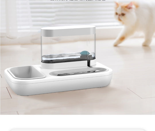 Automatic Pet Water Feeder