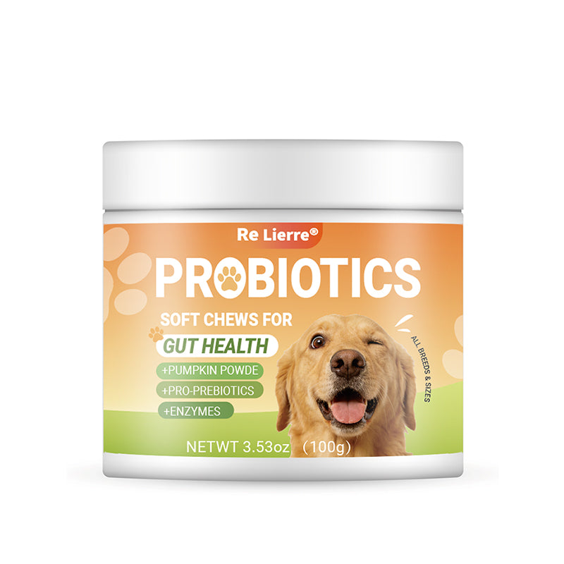 Intestinal Health Chewing Tablets for dogs