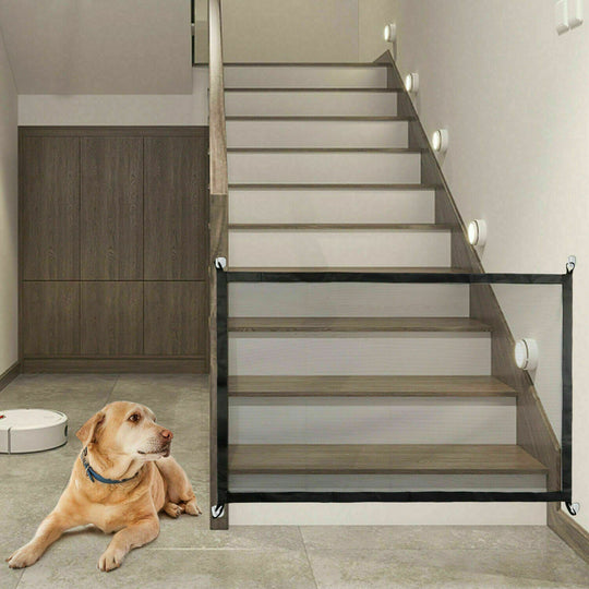 Pets Dog Cat Baby Safety Gate