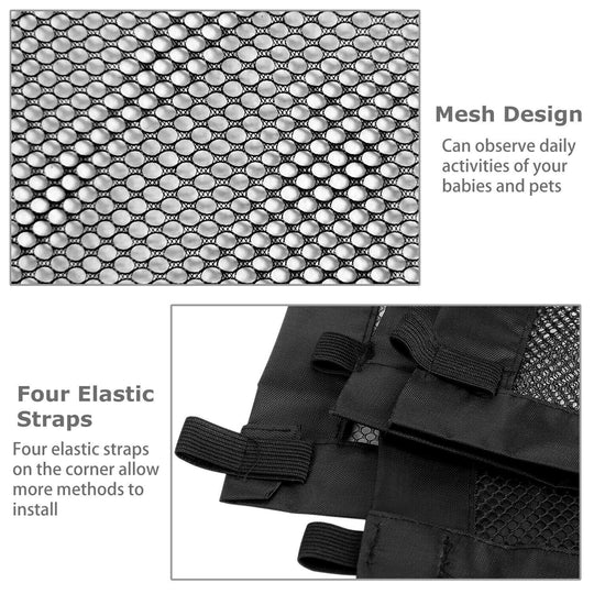 Pets Dog Cat Baby Safety Gate