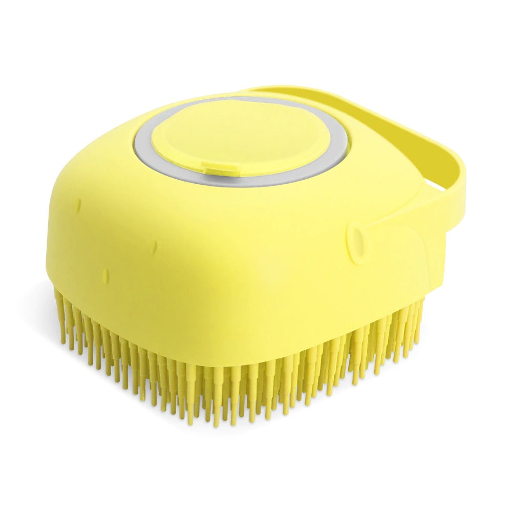 Pet Dog Shampoo Massager