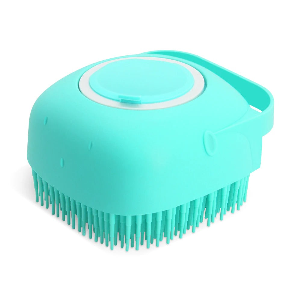 Pet Dog Shampoo Massager