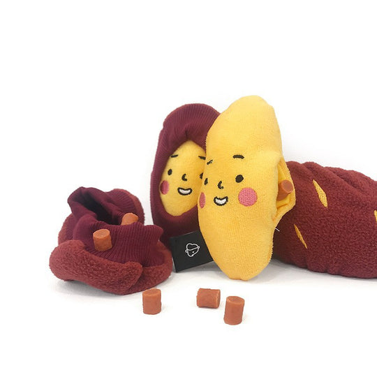 Pet Hidden Food Toy
