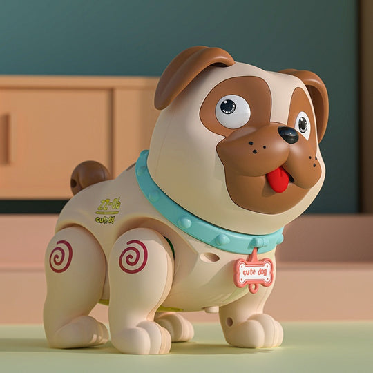 Electric Pet Dog Toy
