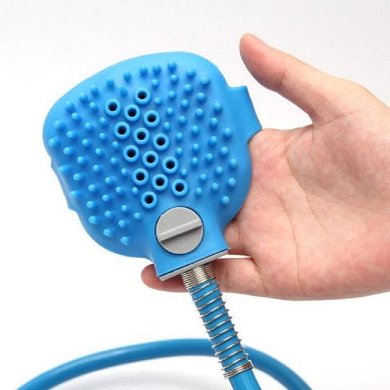 New Pet Bathing Tool 