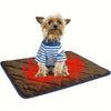 Pet Self-Warming Heating Pad for Dogs & Cats | Jannat Store
