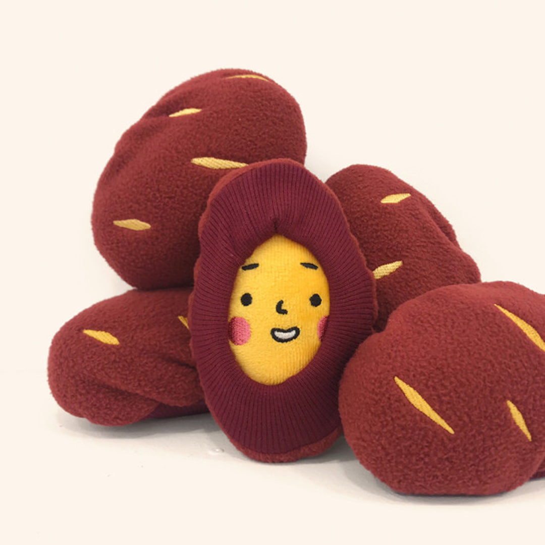 Pet Hidden Food Toy
