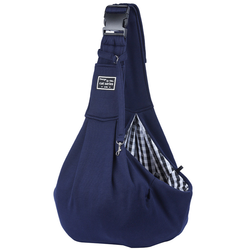 Pet Carrier Bag for Dogs & Cats | Travel Shoulder Sling