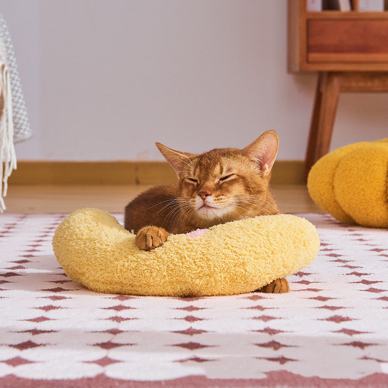 Cat U-shaped