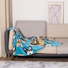 Pet Blanket Kennel Mat Dog Warm