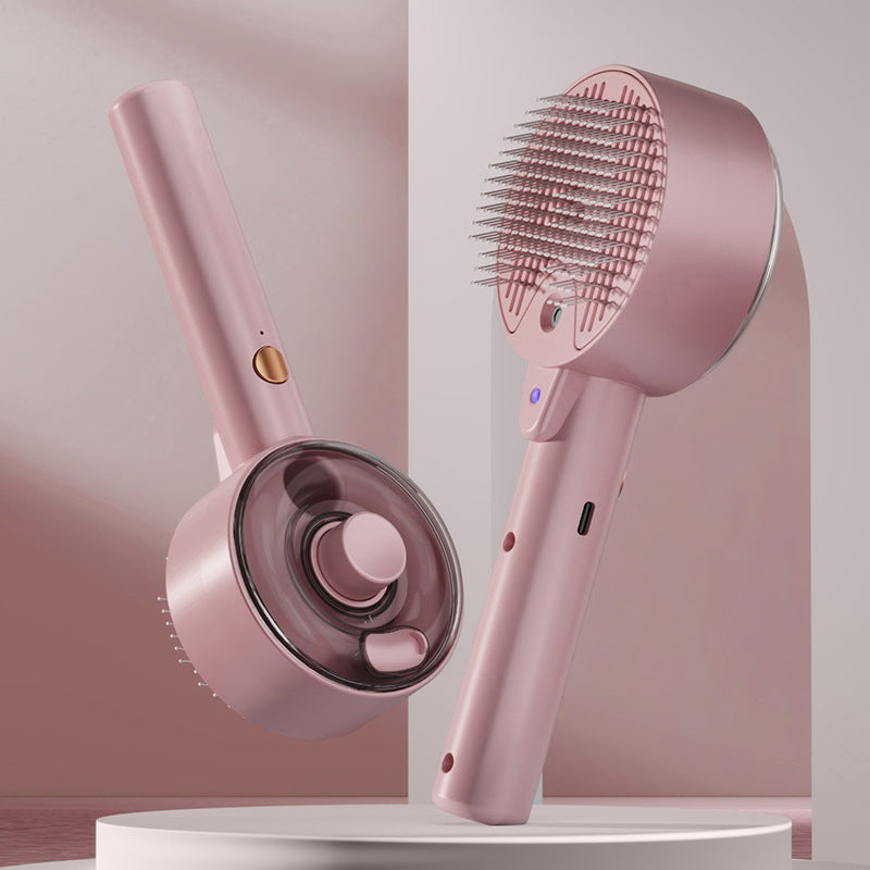 Steam Pet Brush
