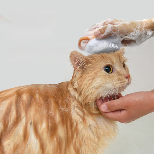 Dog Bath Brush
