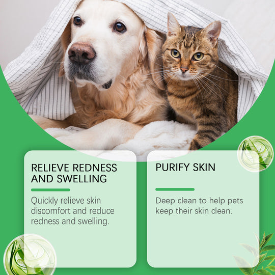 Pet Skin Health Cream for dogs and cats