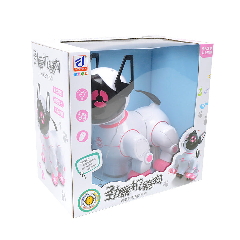 Electric Dog Toy 