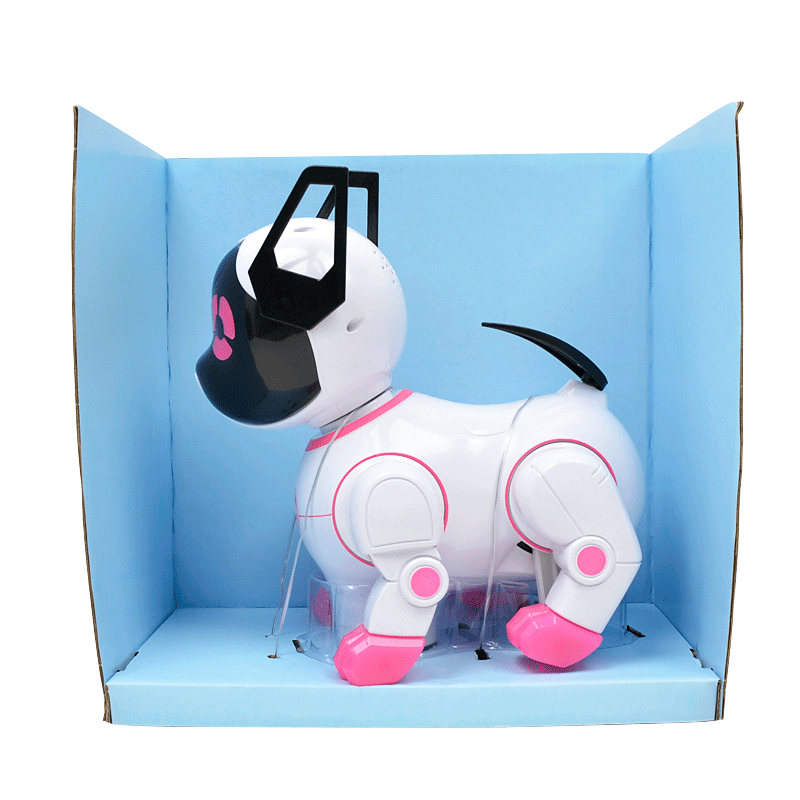 Electric Dog Toy 