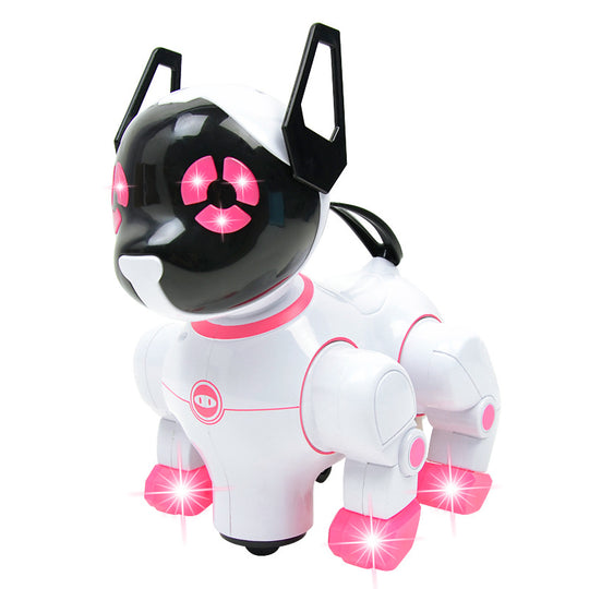 Electric Dog Toy 