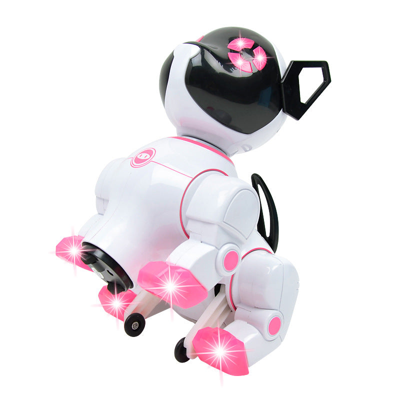 Electric Dog Toy 