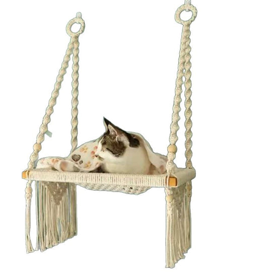 Bohemian Pet Hammock