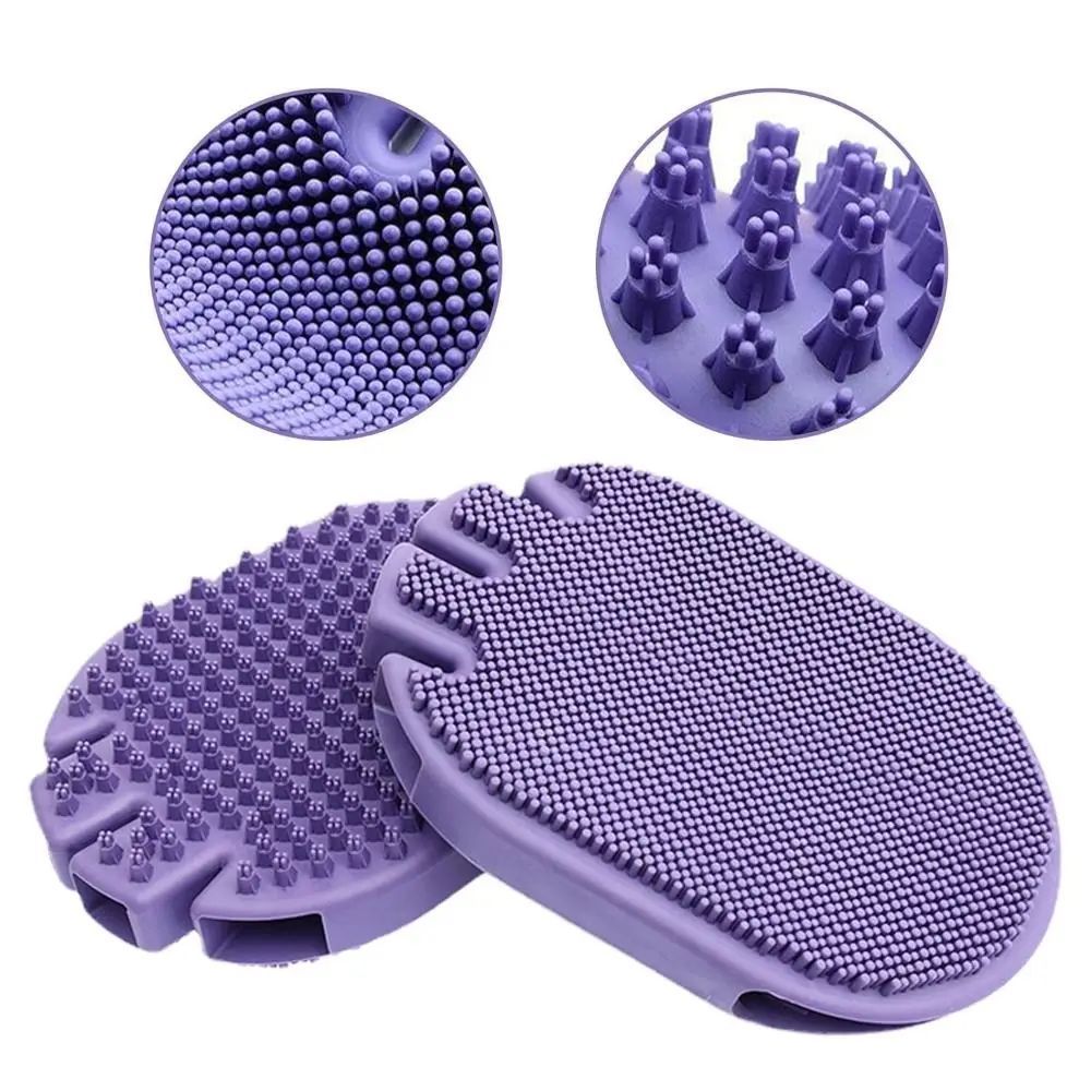 Pet Shampoo Brush