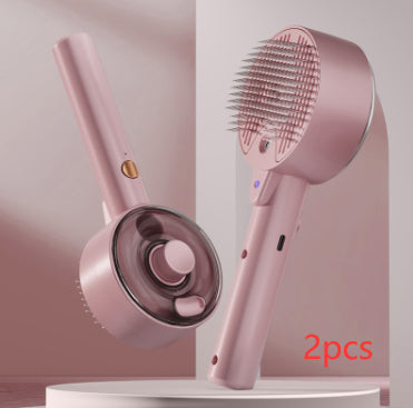 Steam Pet Brush
