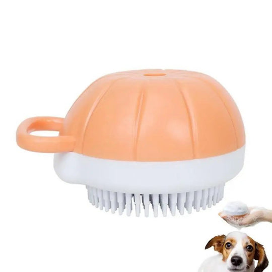 Dog Bath Brush