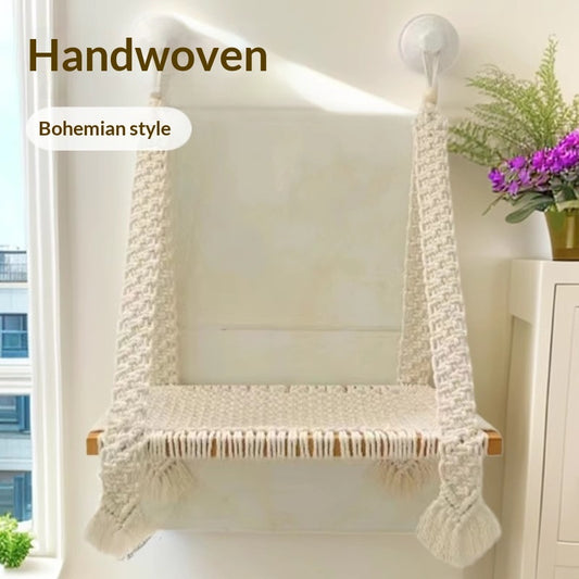 Bohemian Pet Hammock