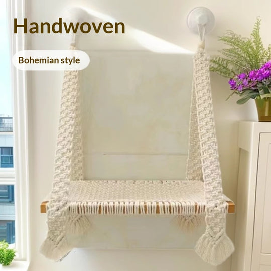 Bohemian Pet Hammock