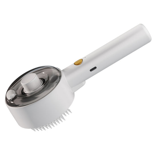 Steam Pet Brush