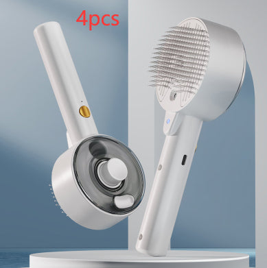 Steam Pet Brush